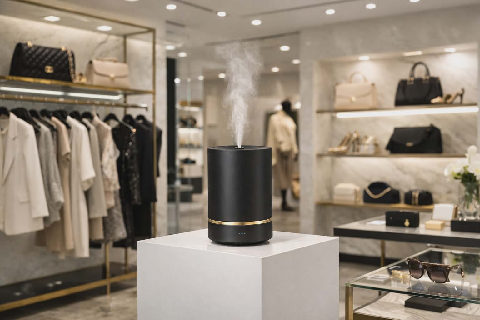 Как ароматният маркетинг увеличава продажбите